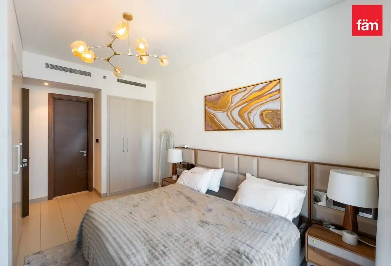 Full Burj Khalifa View| Fully Furnished