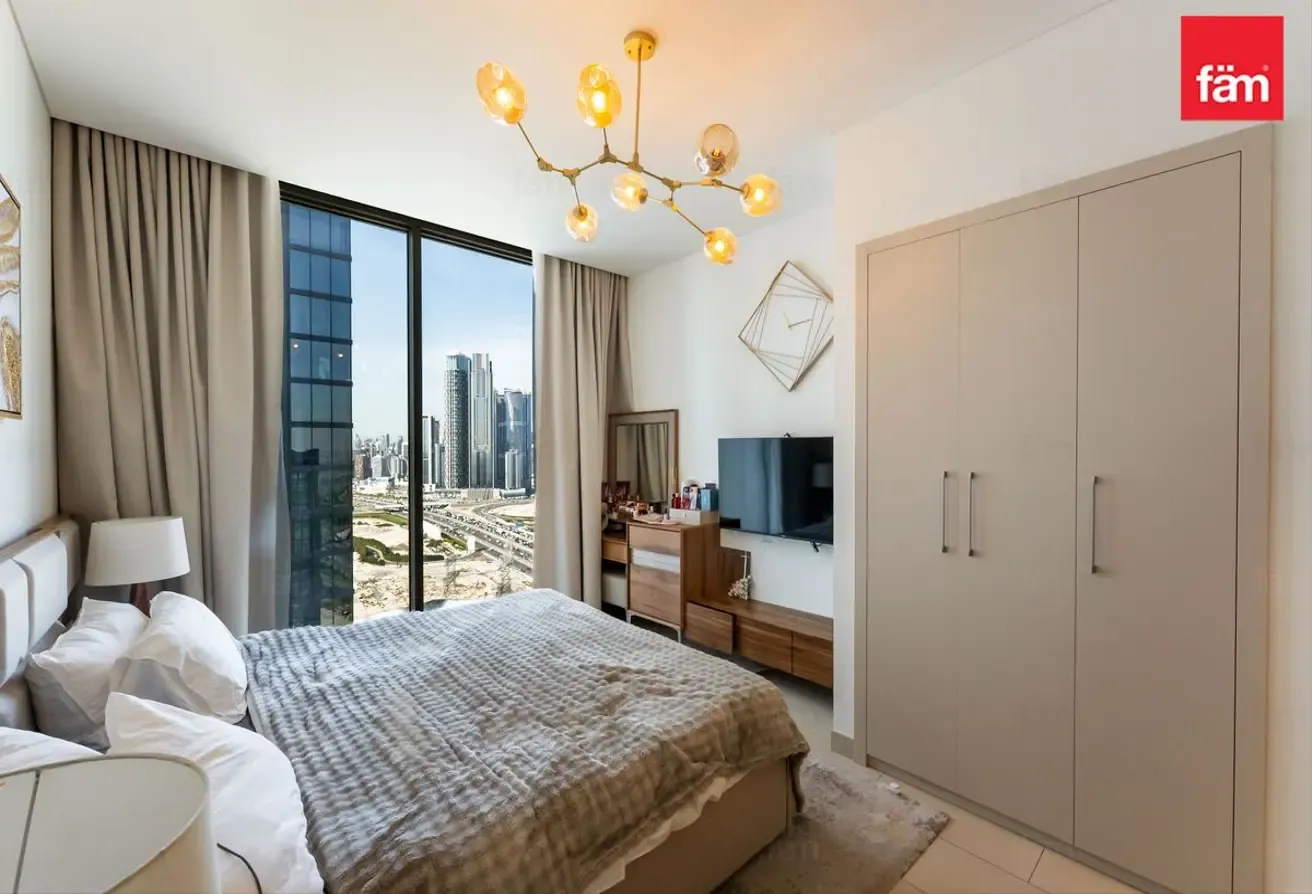 Full Burj Khalifa View| Fully Furnished