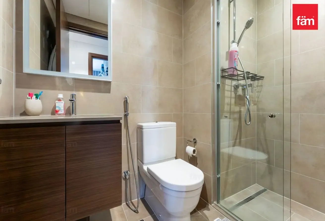 Full Burj Khalifa View| Fully Furnished