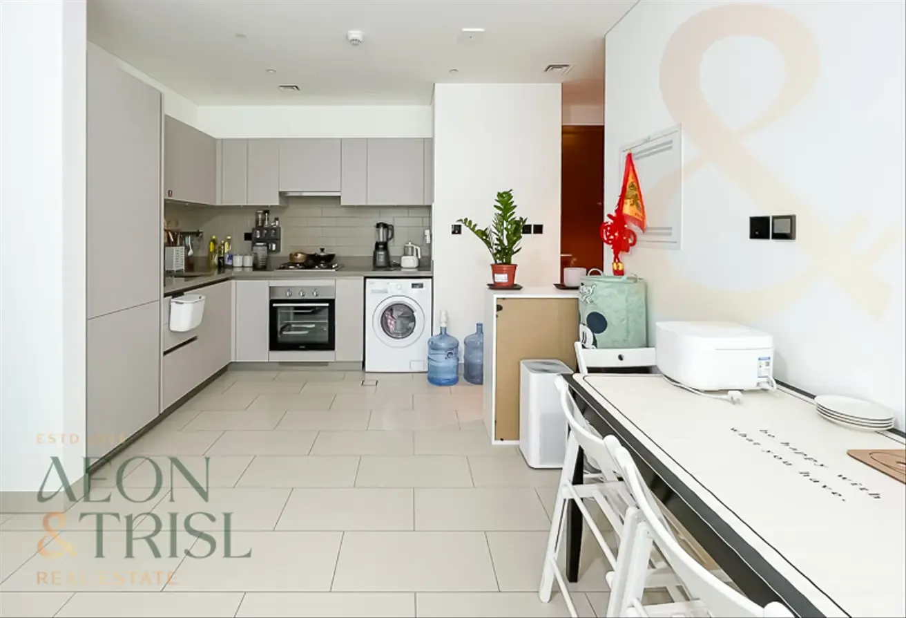 Fully Furnished 2BR | Creek View | BEST RENT