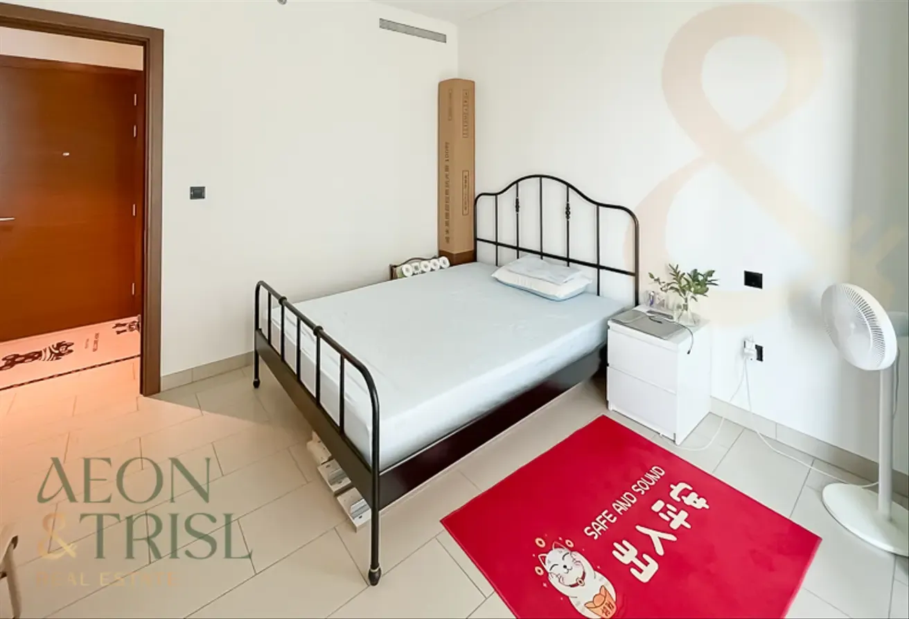 Fully Furnished 2BR | Creek View | BEST RENT