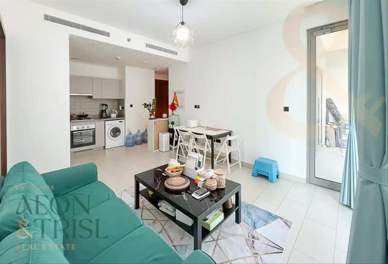 Fully Furnished 2BR | Creek View | BEST RENT