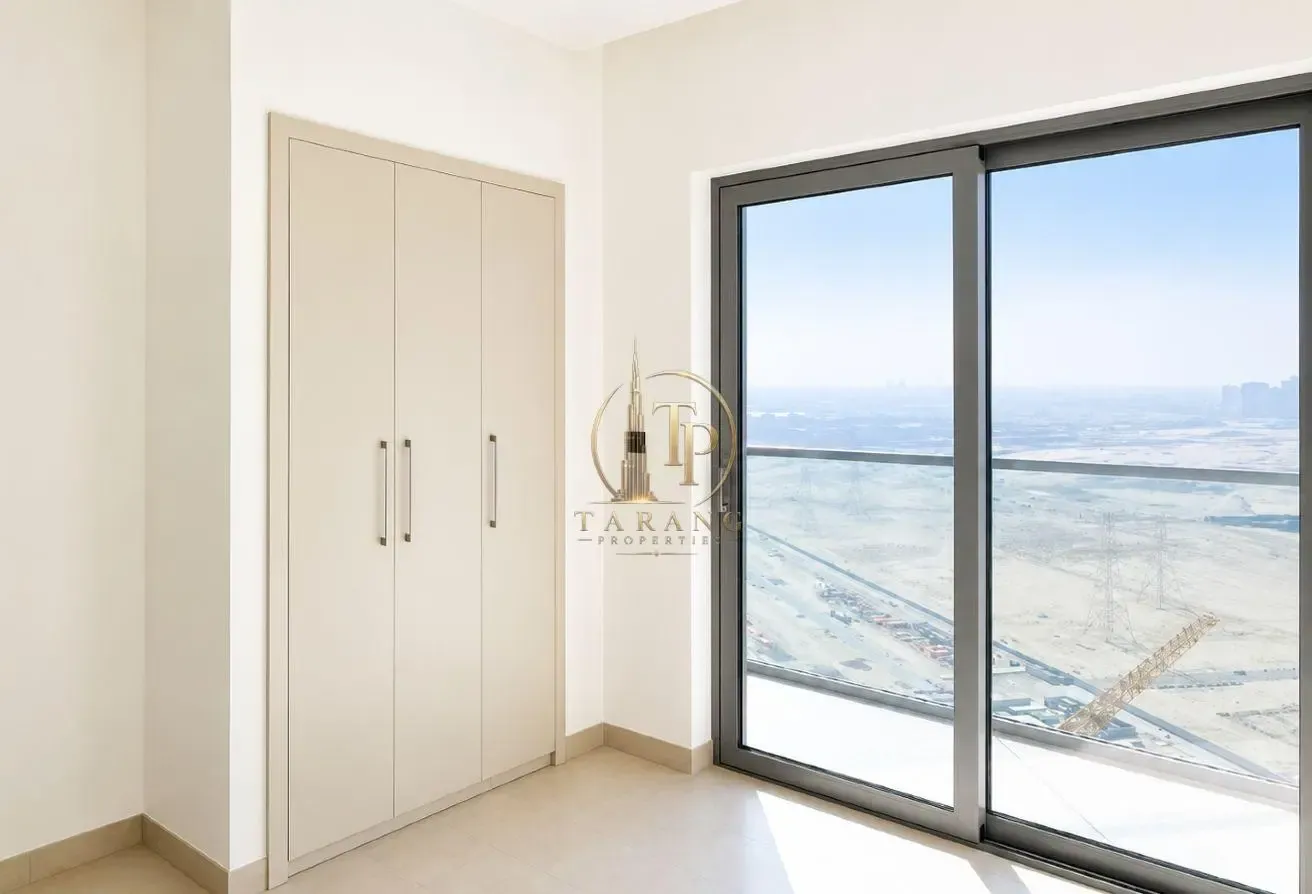 1BR plus Study | Unfurnished | Vacant Soon