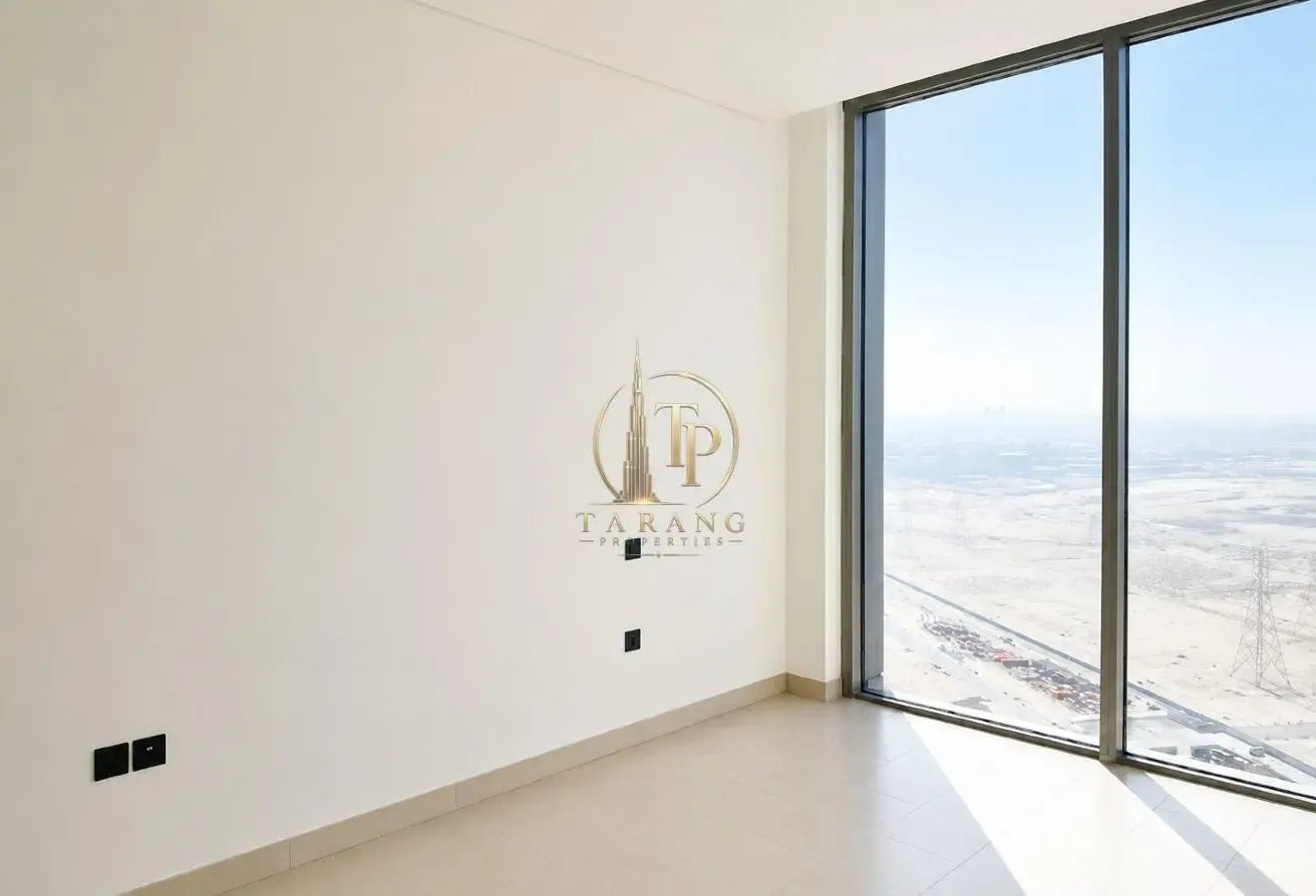 1BR plus Study | Unfurnished | Vacant Soon