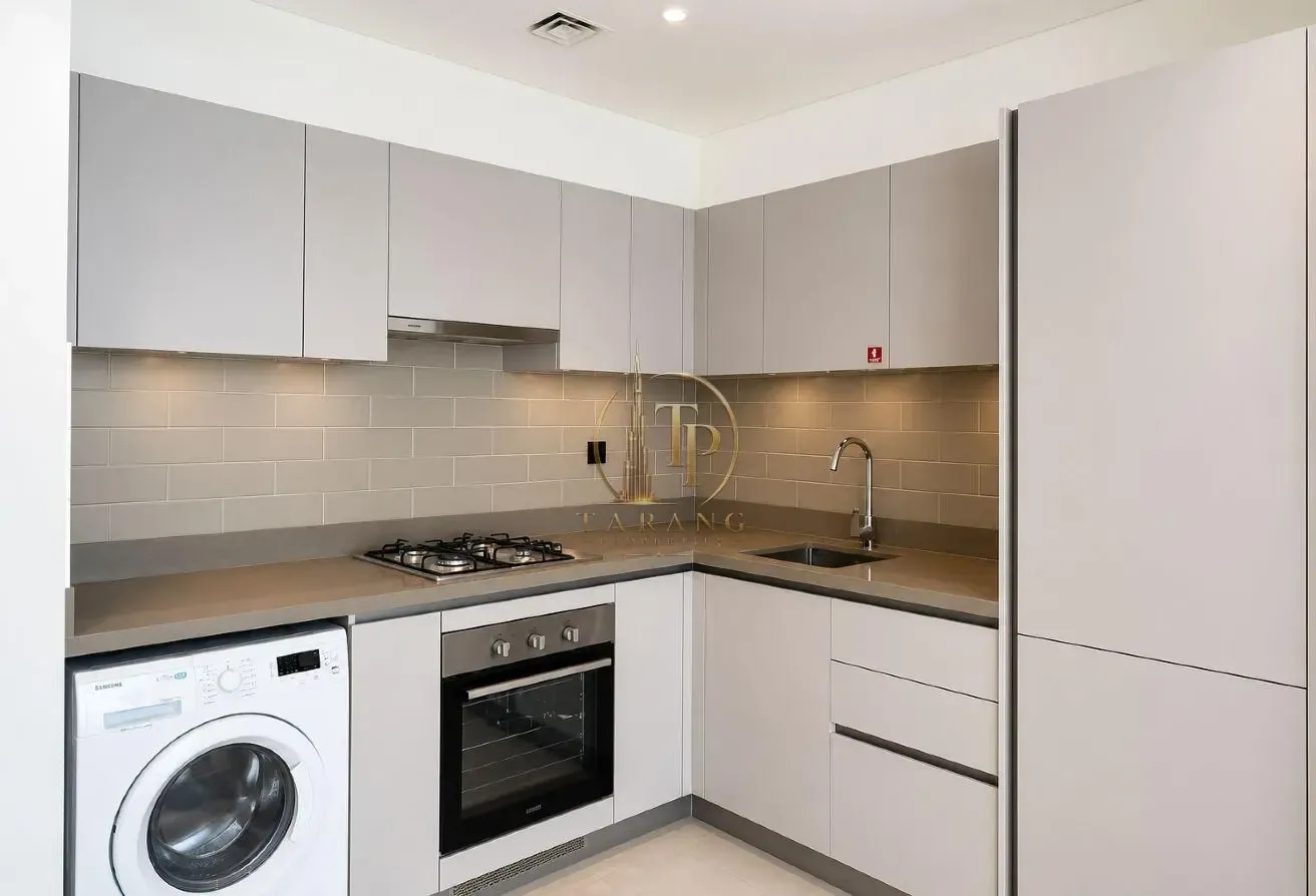 1BR plus Study | Unfurnished | Vacant Soon