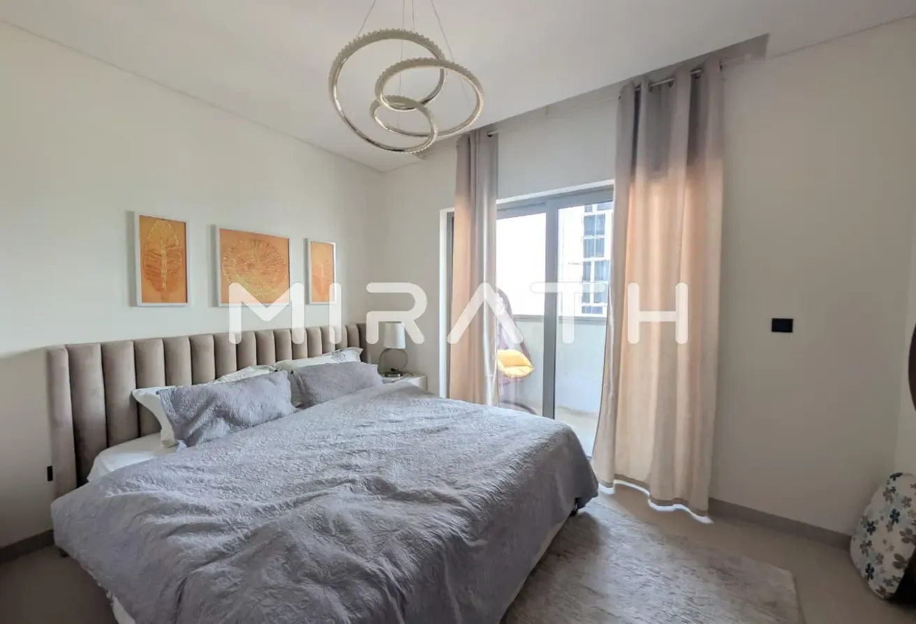 Luxury Furnished | Prime Location | Ready to Move