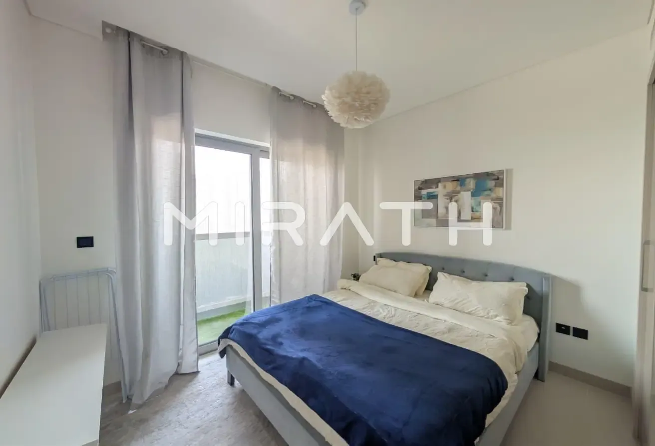 Luxury Furnished | Prime Location | Ready to Move