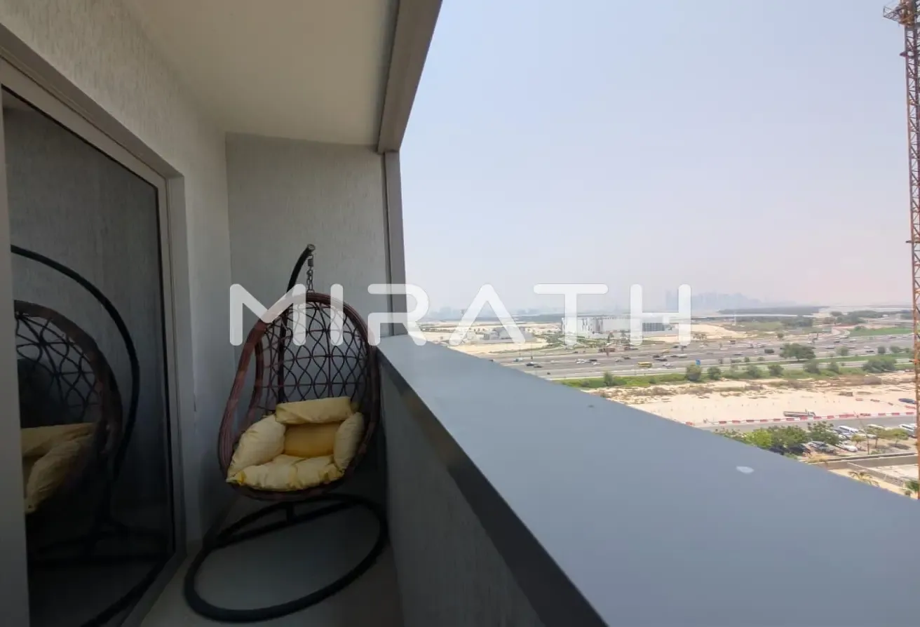 Luxury Furnished | Prime Location | Ready to Move