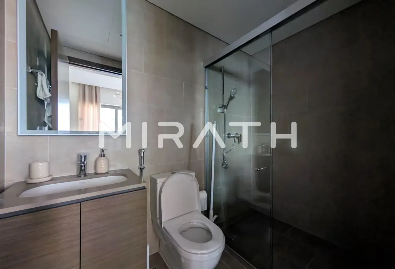 Luxury Furnished | Prime Location | Ready to Move