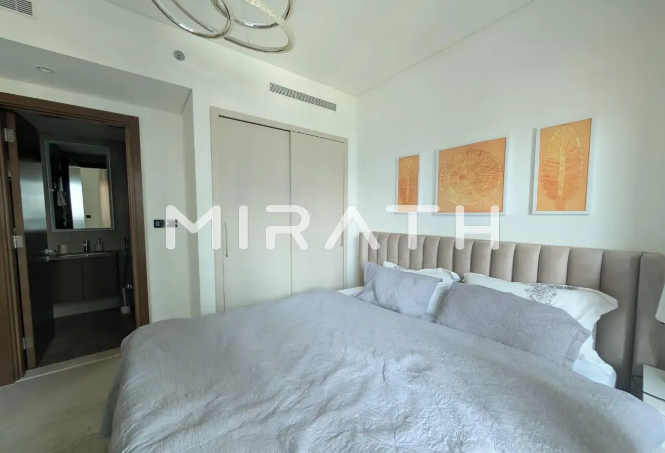 Luxury Furnished | Prime Location | Ready to Move