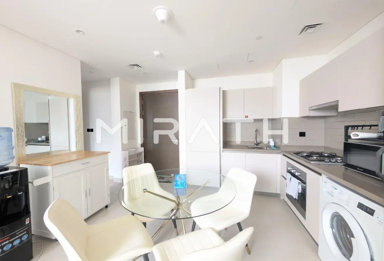 Luxury Furnished | Prime Location | Ready to Move