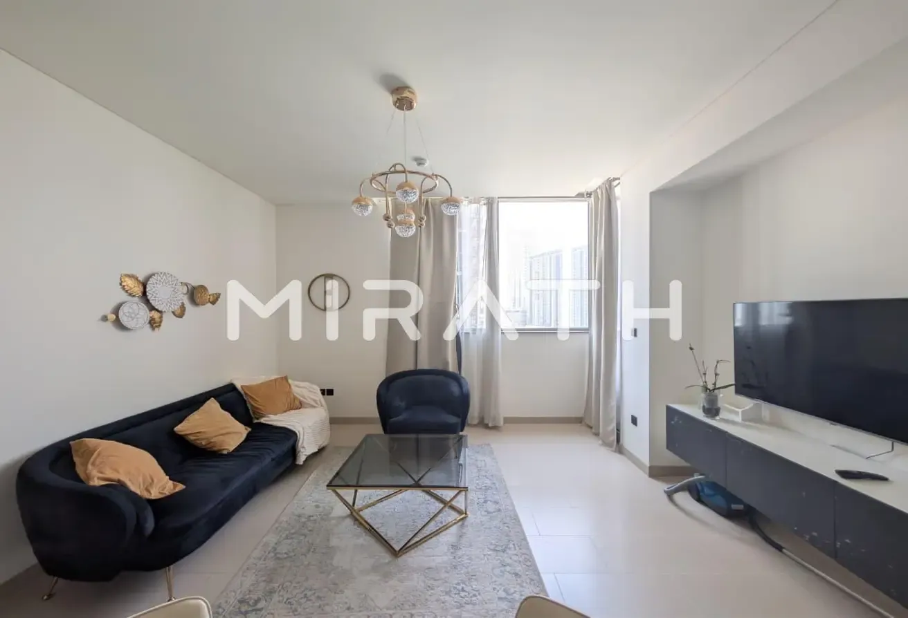 Luxury Furnished | Prime Location | Ready to Move