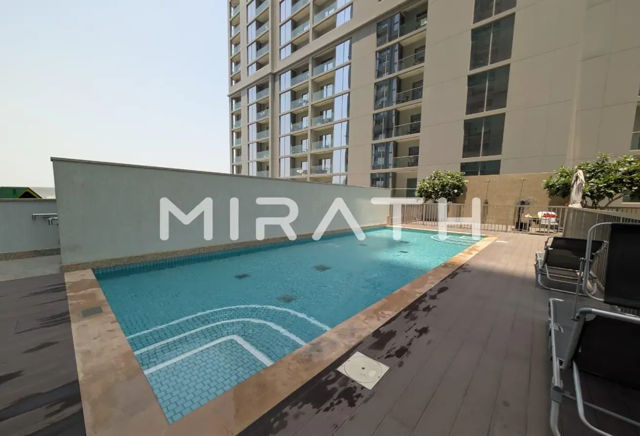 Luxury Furnished | Prime Location | Ready to Move