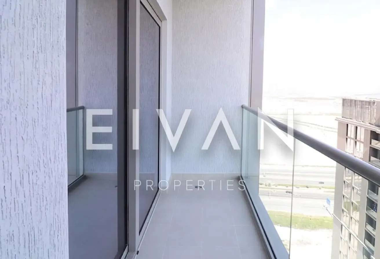 Ready 2BR For Rent| High Floor | Sobha Hartland