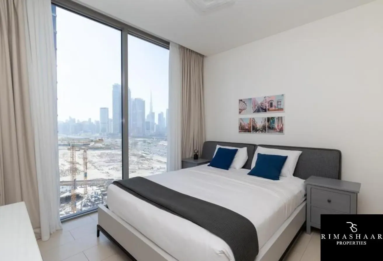 2Bedroom | Fully Furnished | vacant