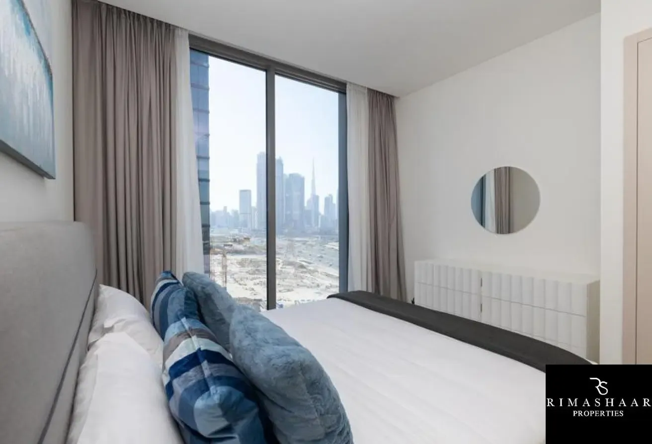 2Bedroom | Fully Furnished | vacant