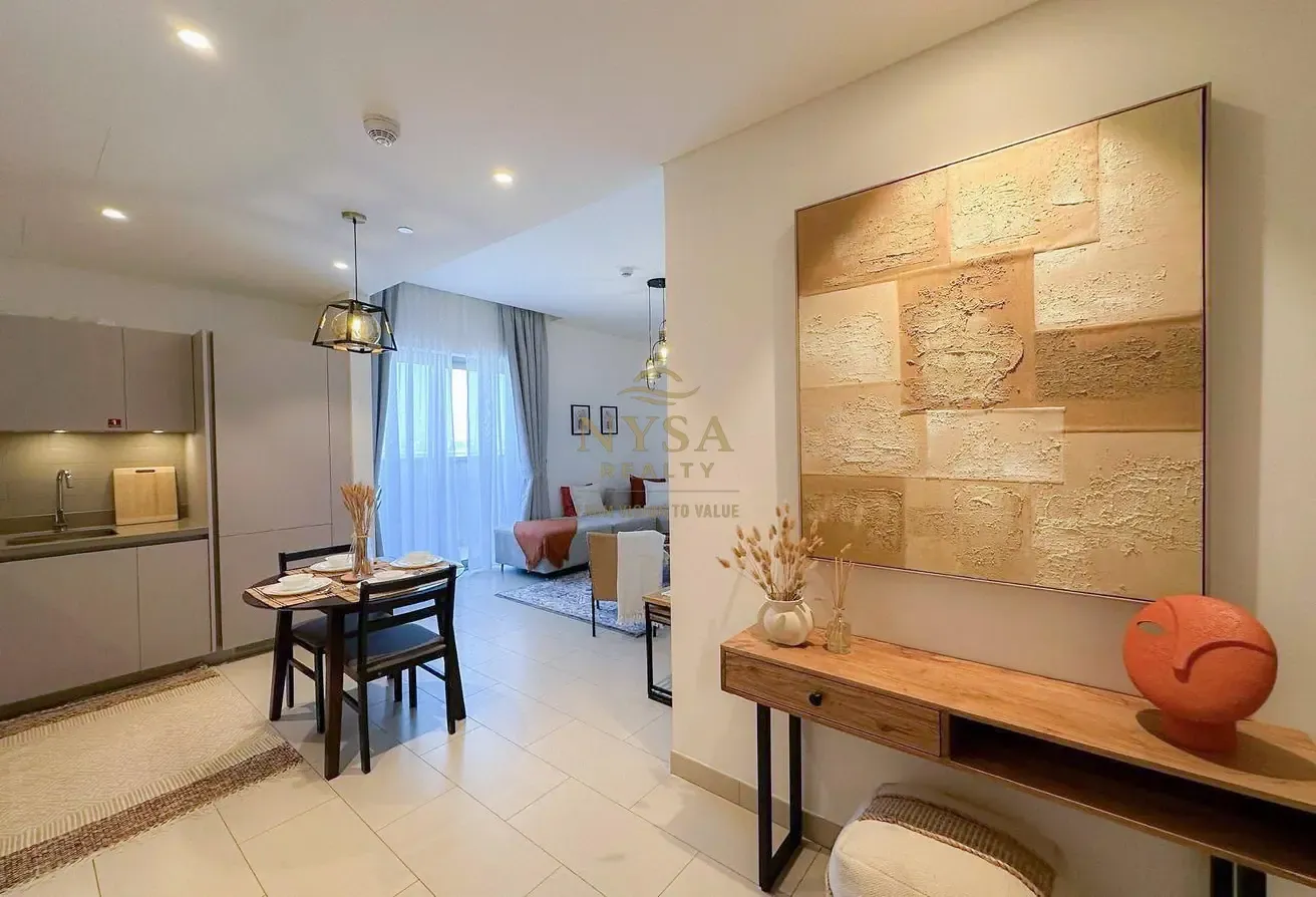 Ready to Move in | Fully Furnished | Burj Khalifa View