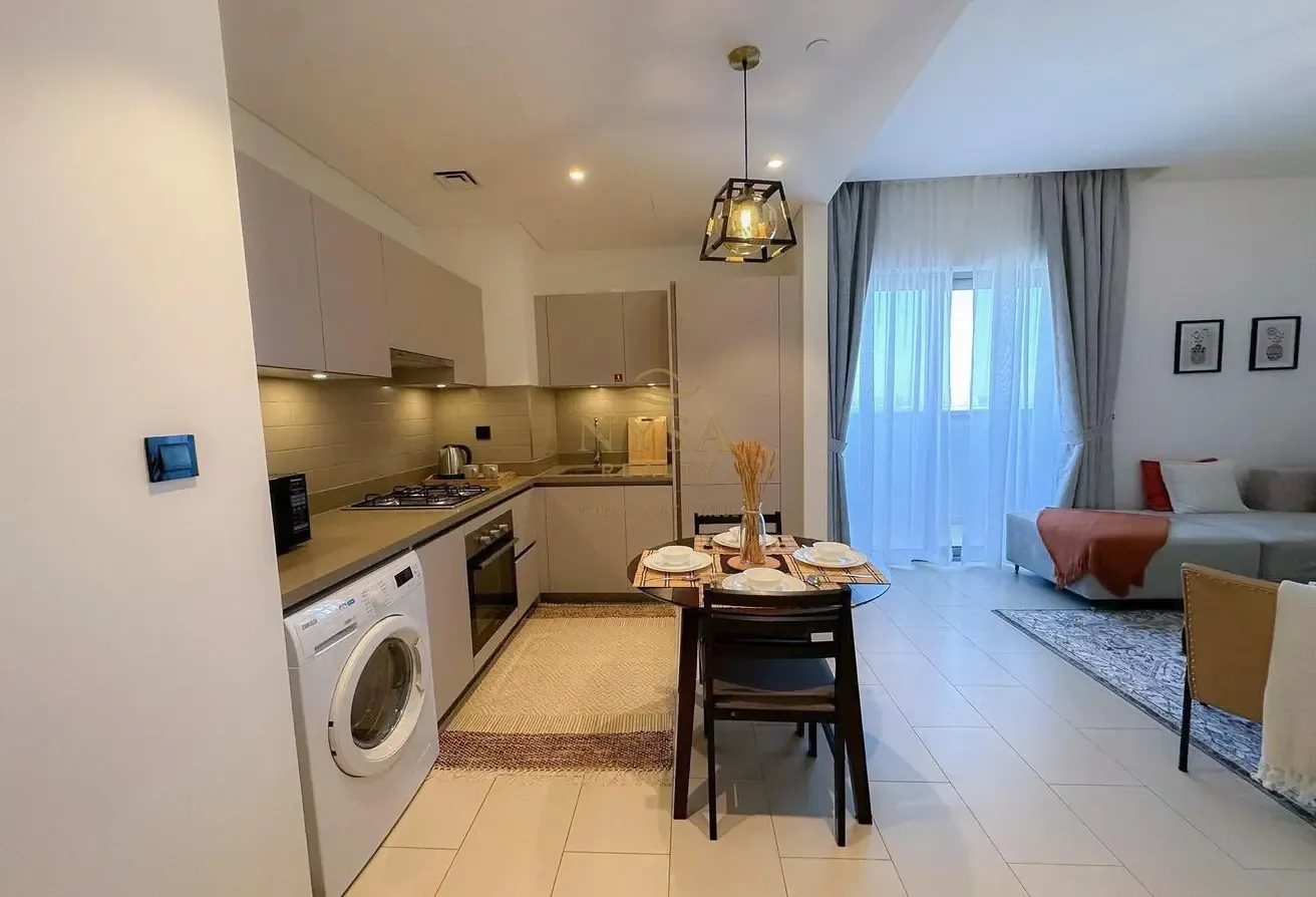 Ready to Move in | Fully Furnished | Burj Khalifa View