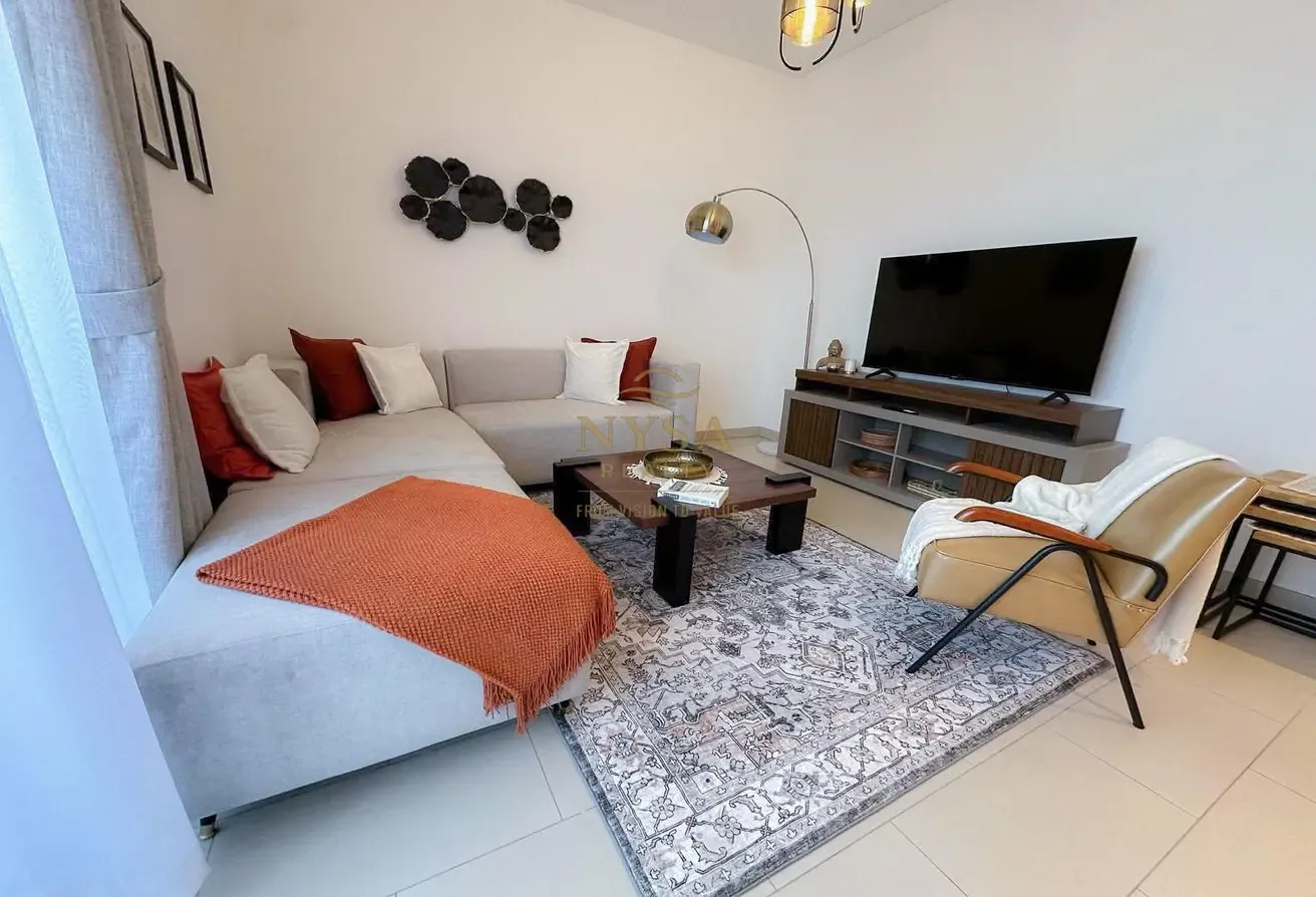 Ready to Move in | Fully Furnished | Burj Khalifa View