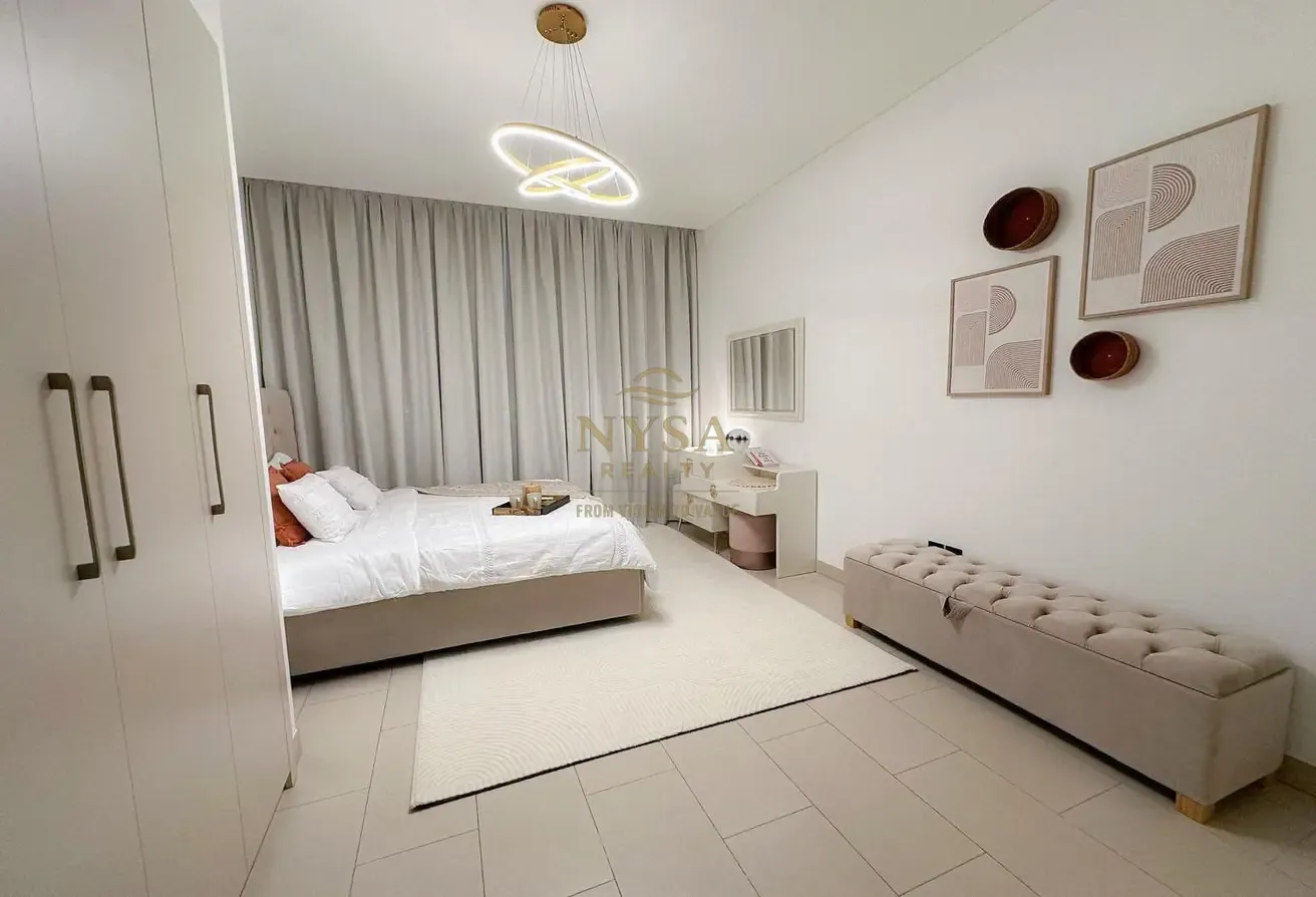 Ready to Move in | Fully Furnished | Burj Khalifa View