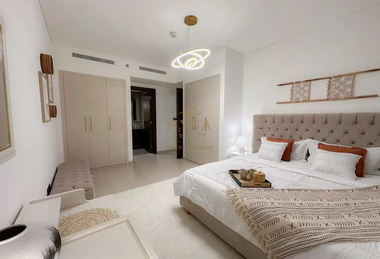 Ready to Move in | Fully Furnished | Burj Khalifa View