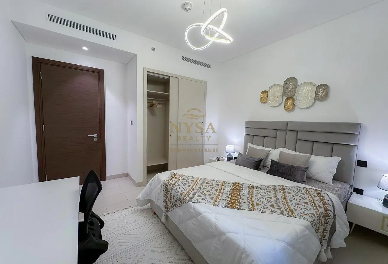 Ready to Move in | Fully Furnished | Burj Khalifa View
