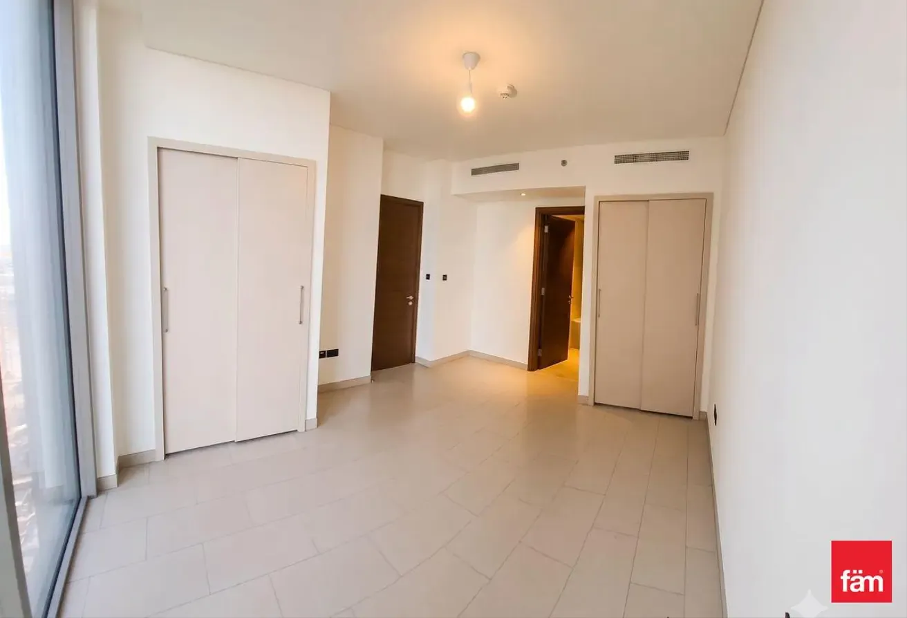 Unfurnished | Near Downtown | Vacant | Burj View