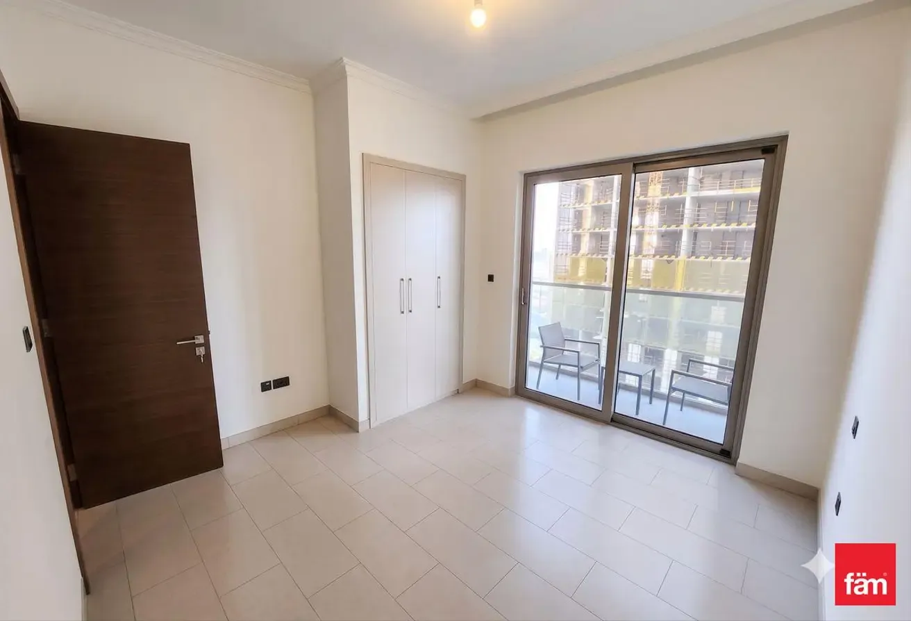 Unfurnished | Near Downtown | Vacant | Burj View