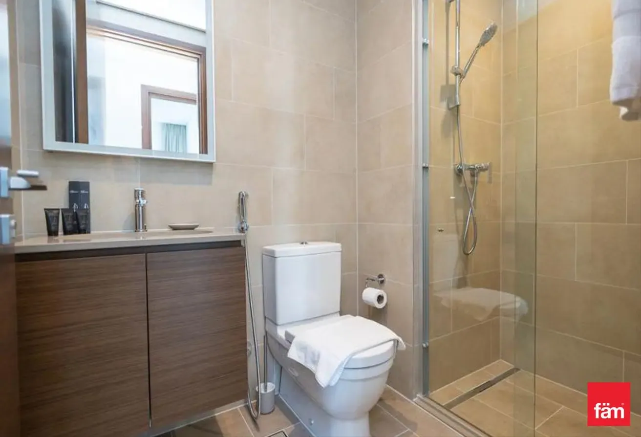 Unfurnished | Near Downtown | Vacant | Burj View