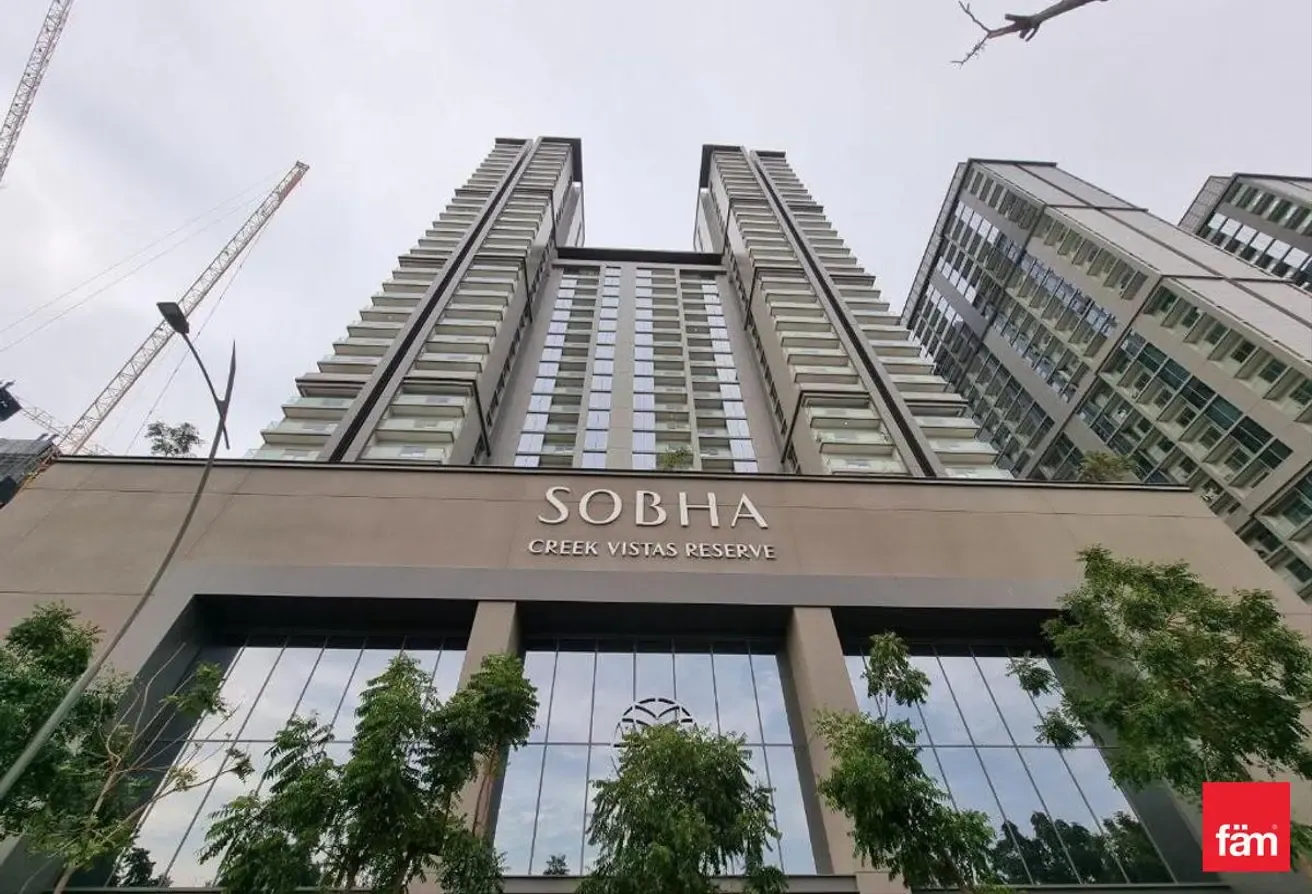 Unfurnished | Near Downtown | Vacant | Burj View