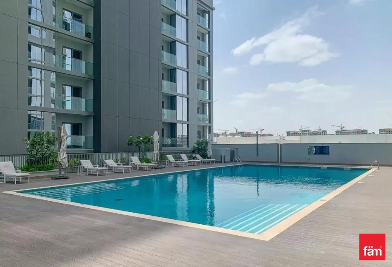 Unfurnished | Near Downtown | Vacant | Burj View