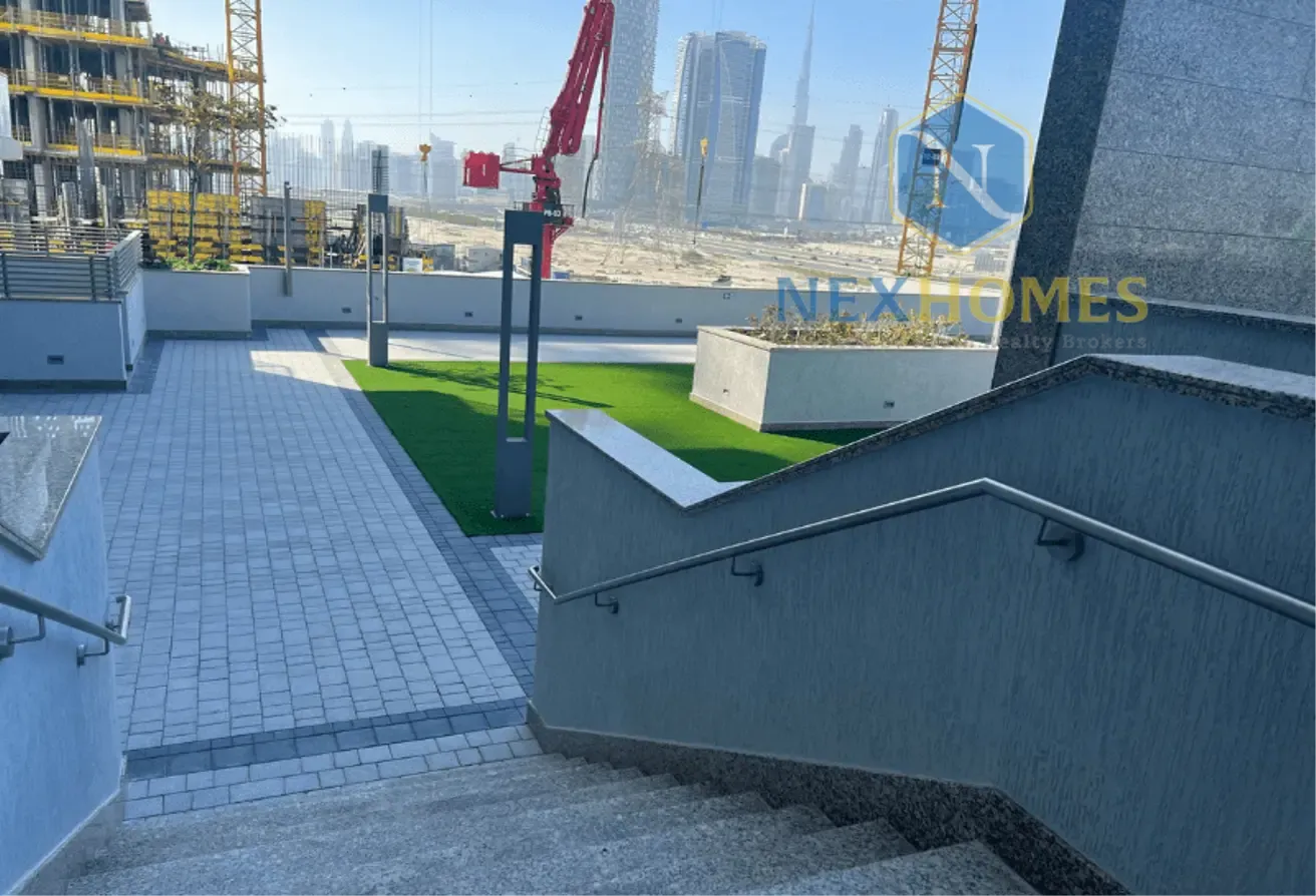 Spacious Layout | Prime Location | Unfurnished