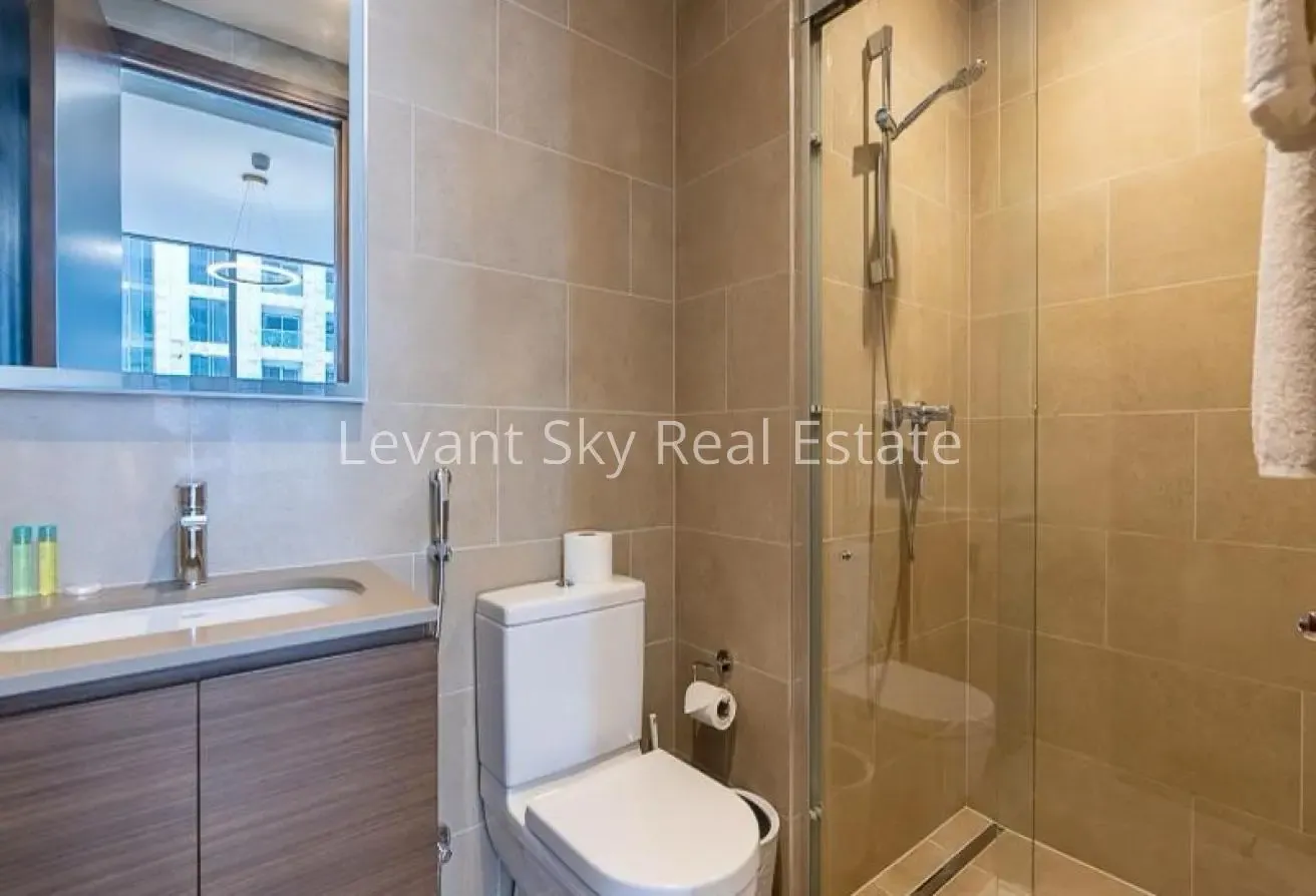 Burj View | Fully Furnished | Pool View