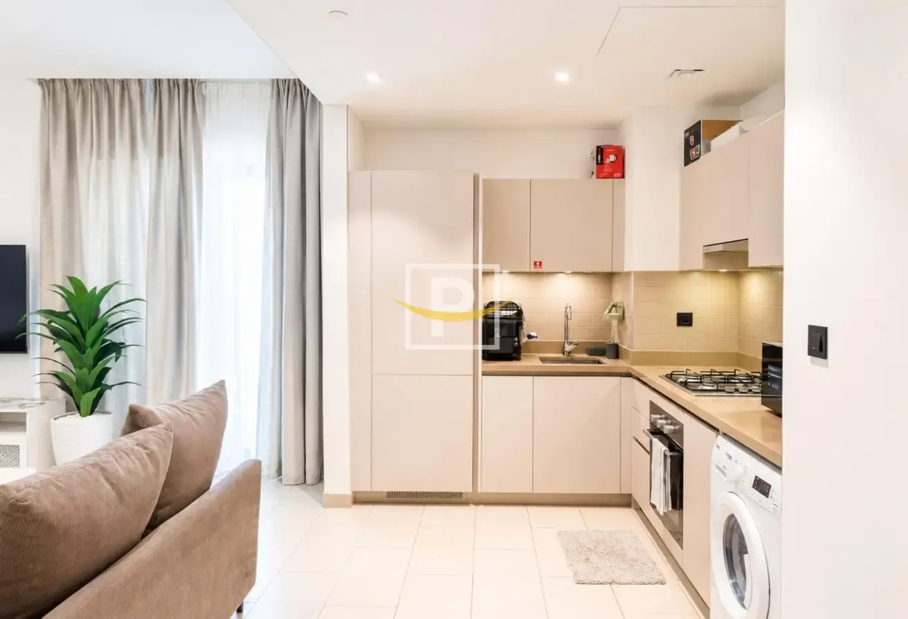 Vacant 2BR | Furnished | Burj and Canal View