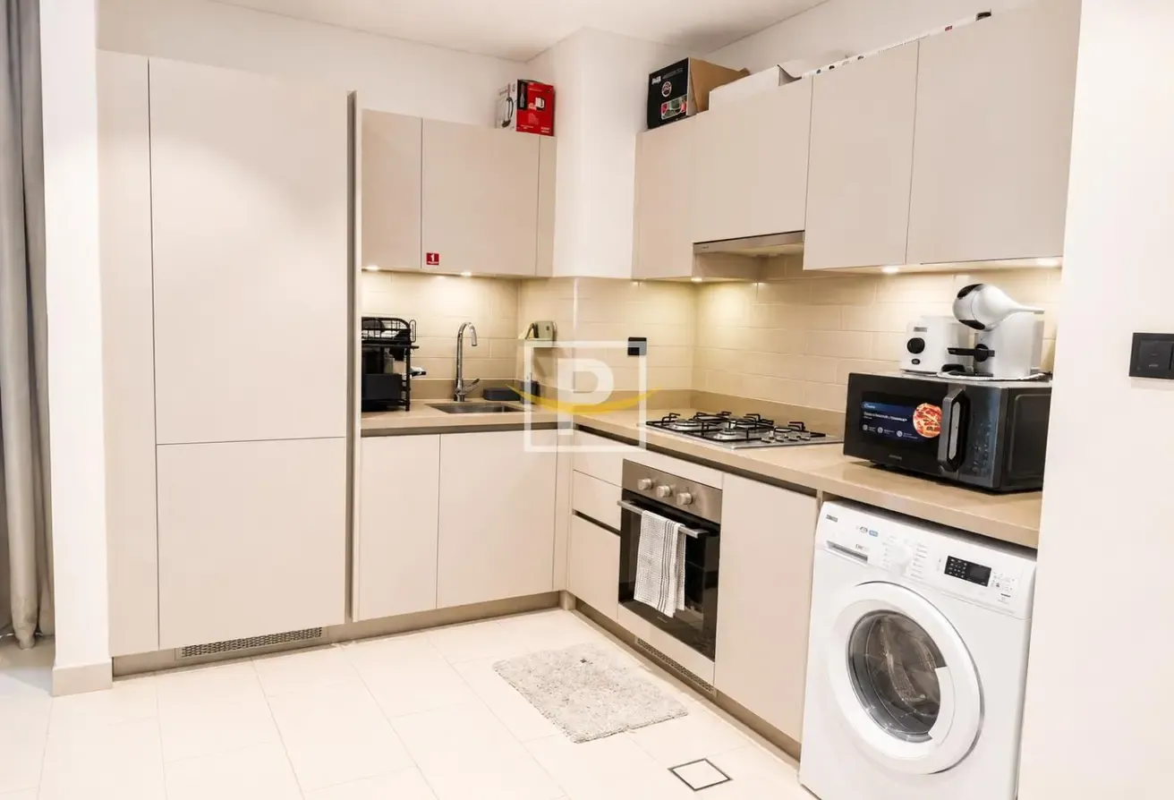 Vacant 2BR | Furnished | Burj and Canal View