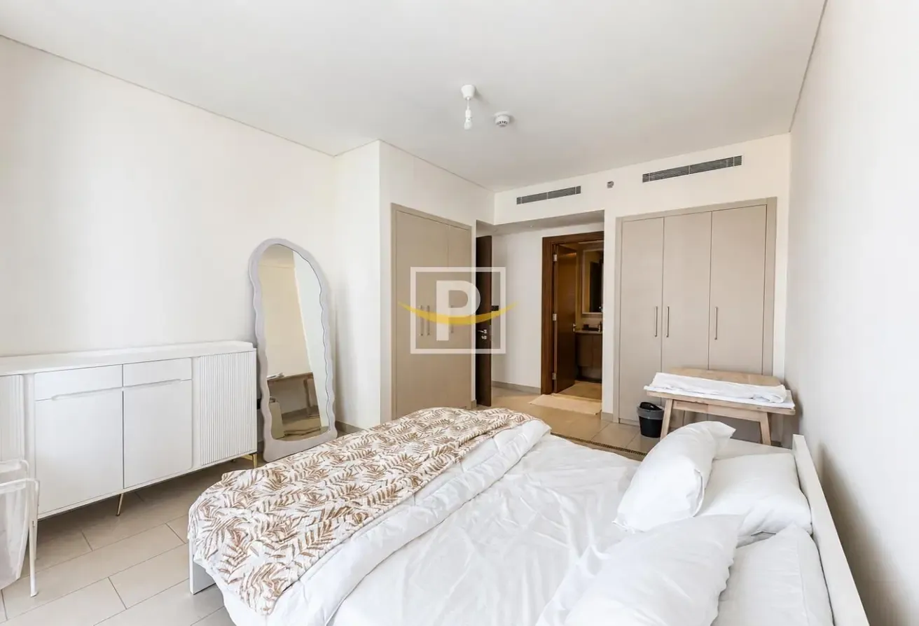 Vacant 2BR | Furnished | Burj and Canal View
