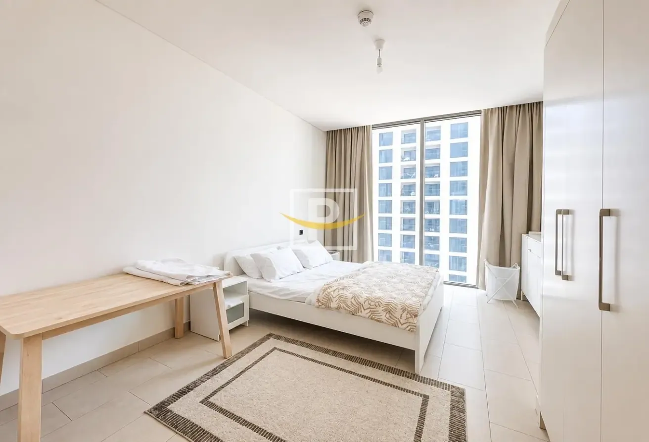 Vacant 2BR | Furnished | Burj and Canal View
