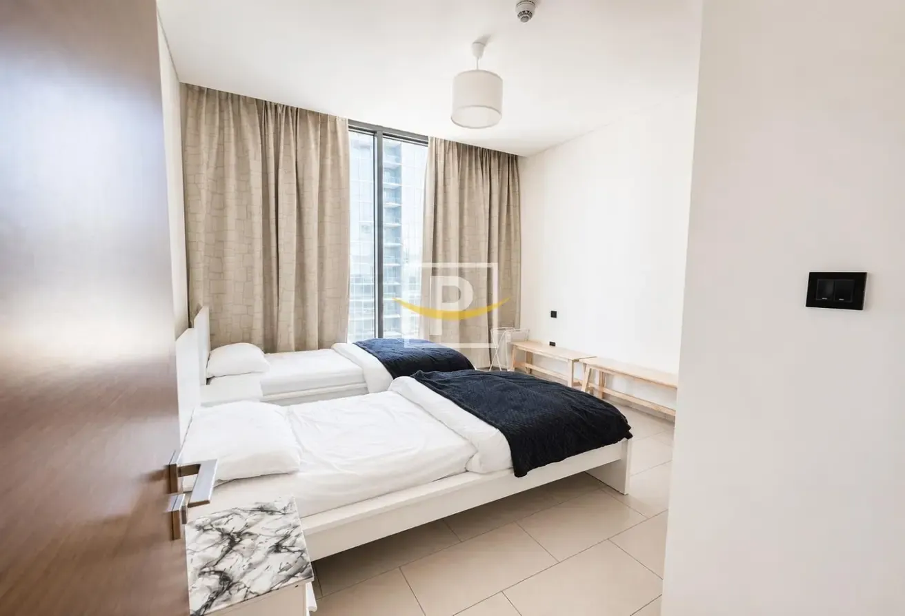 Vacant 2BR | Furnished | Burj and Canal View