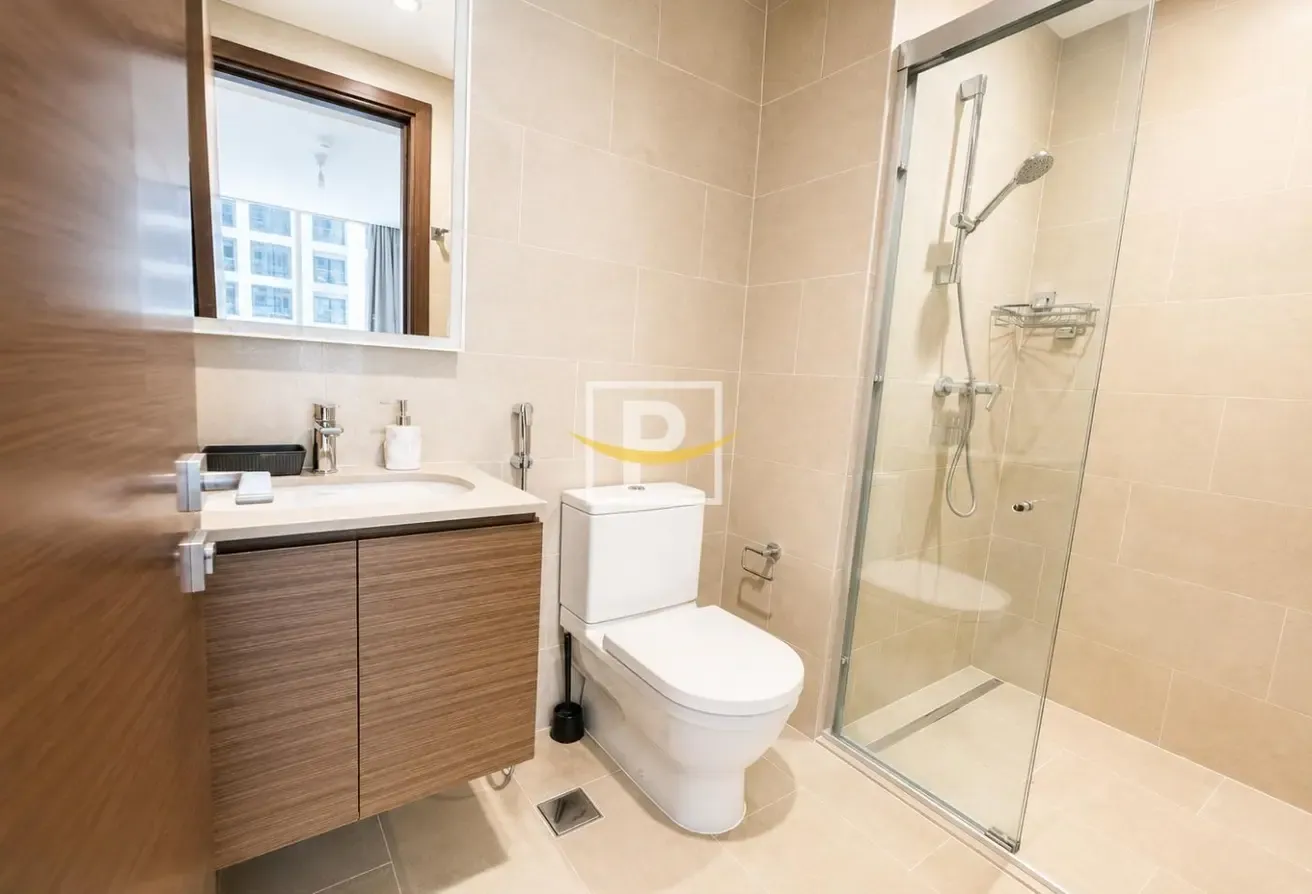 Vacant 2BR | Furnished | Burj and Canal View