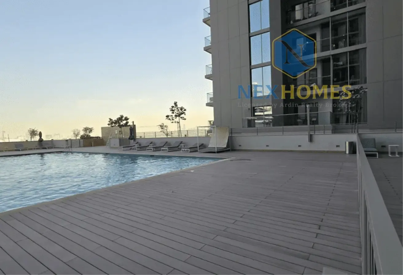 Higher Floor | Downtown View | Available from Oct