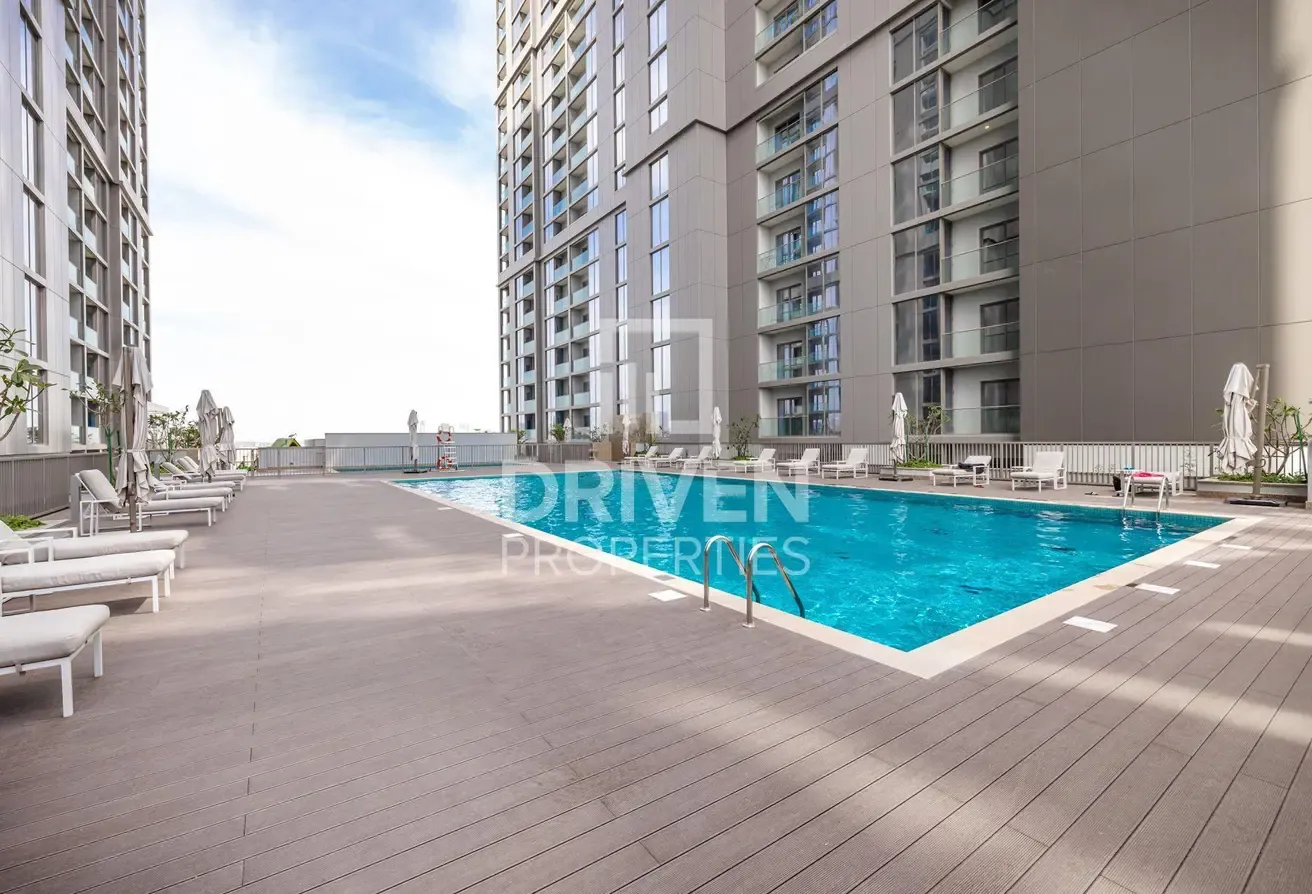 Ready to Move in | Full Furnished | Community View