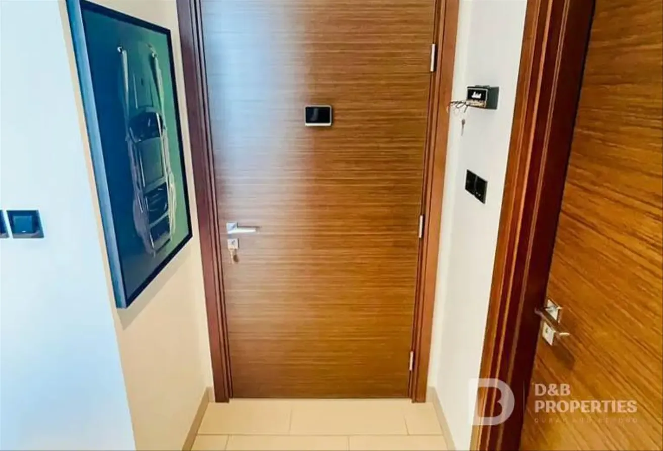 Fully Furnished 2BR | Creek View | Modern Design