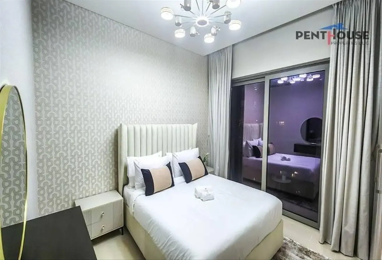 Fully Furnished | High Floor | Vacant Now