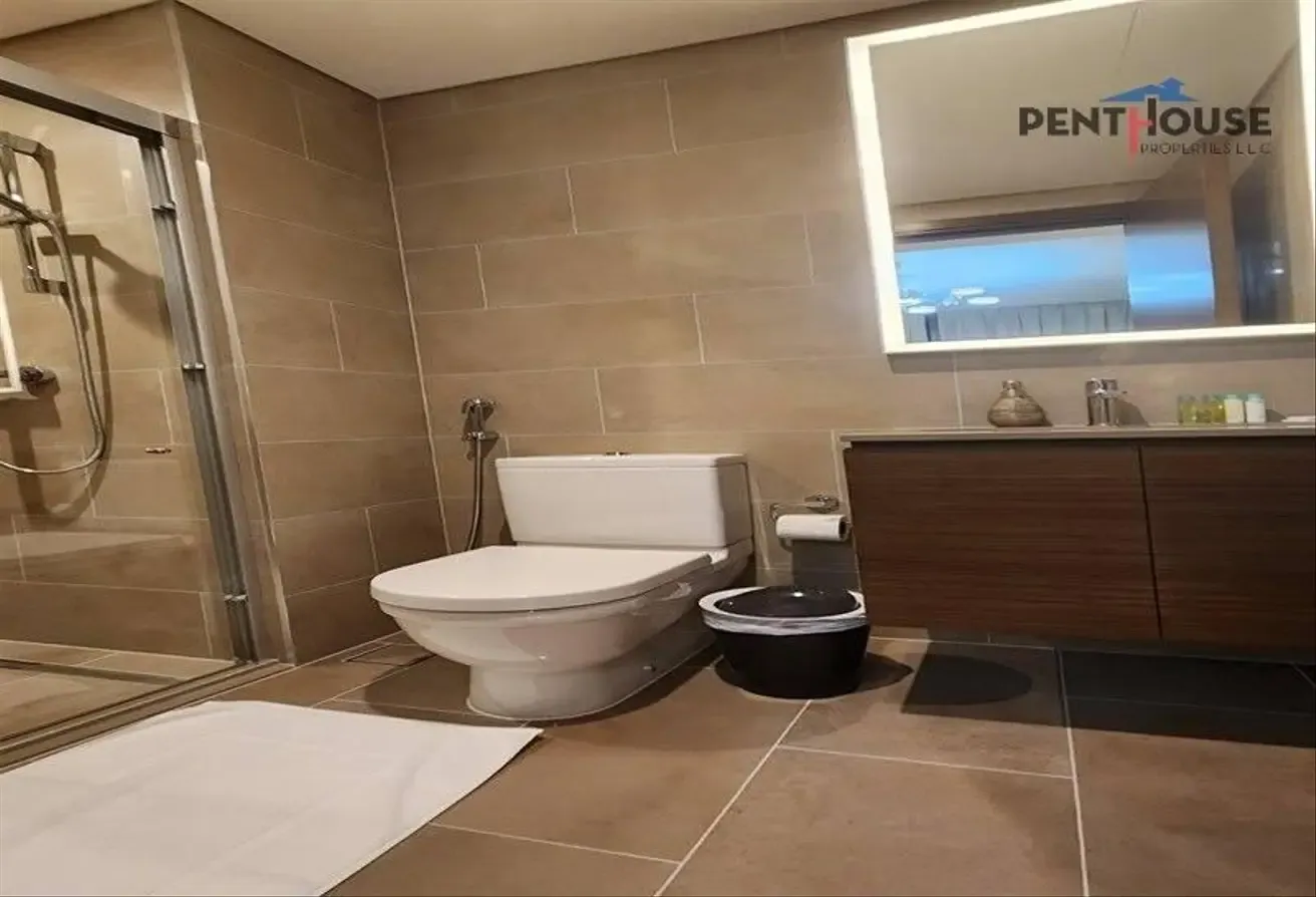 Fully Furnished | High Floor | Vacant Now