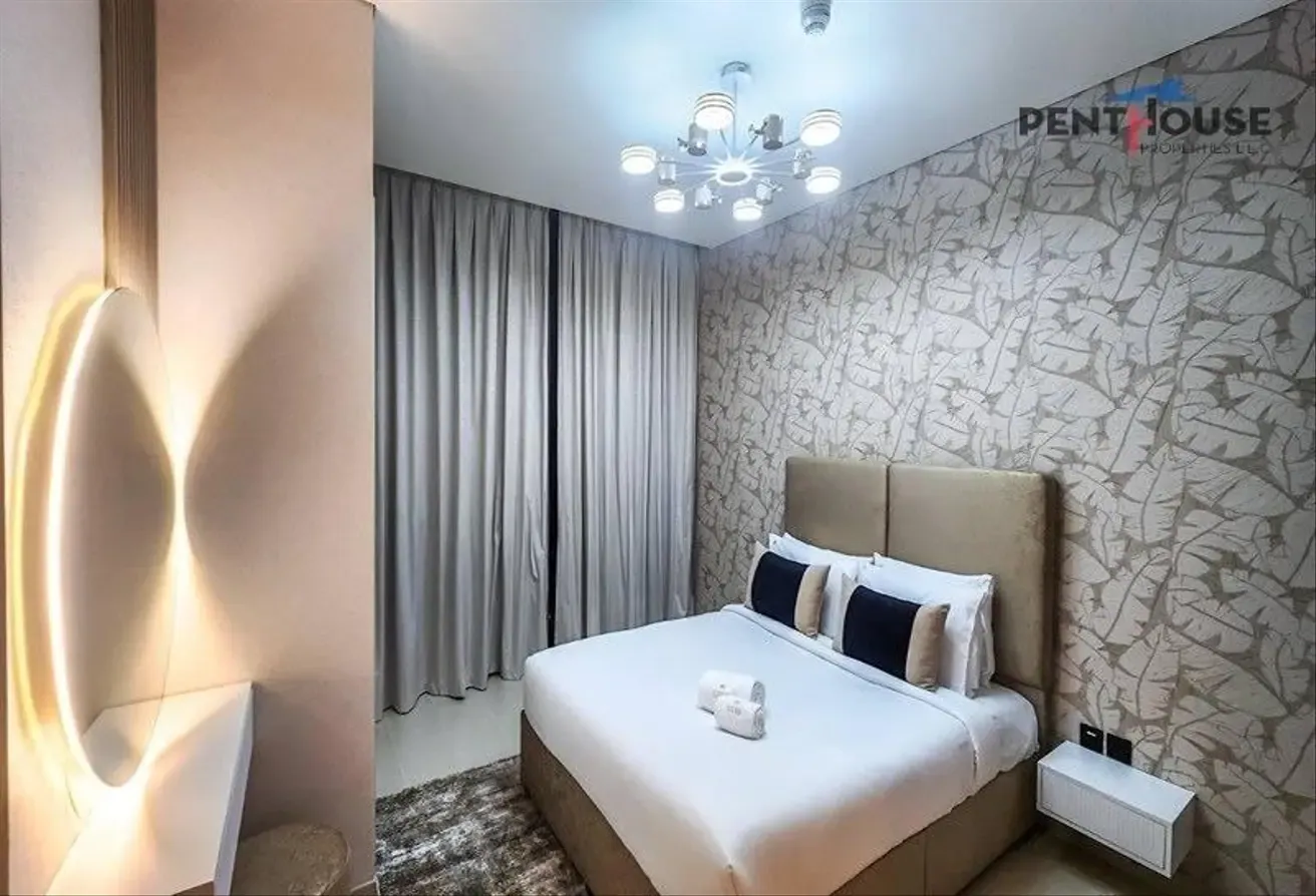 Fully Furnished | High Floor | Vacant Now
