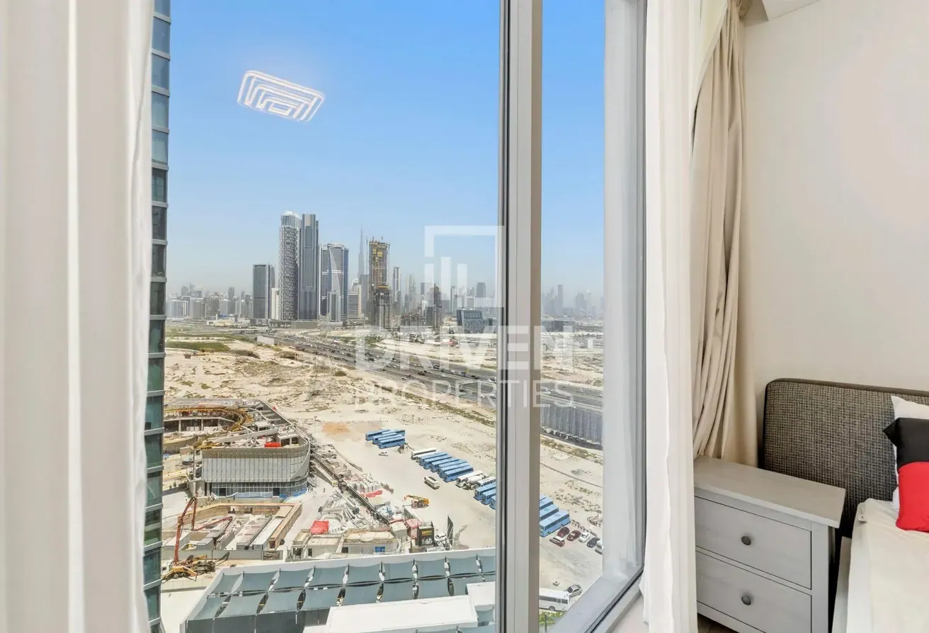 Furnished | Well Maintained | Vacant with Discount
