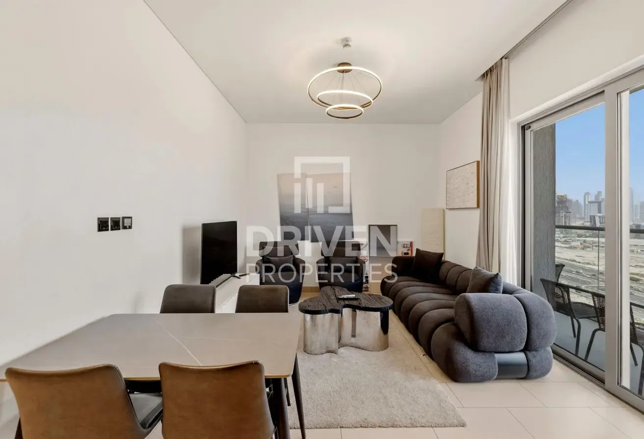 Furnished | Well Maintained | Vacant with Discount