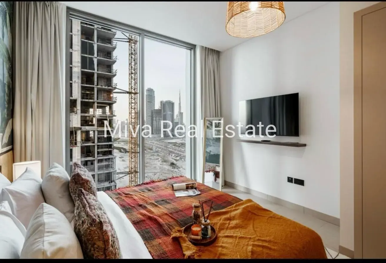 Vacant 2BR in Sobha Creek Vistas