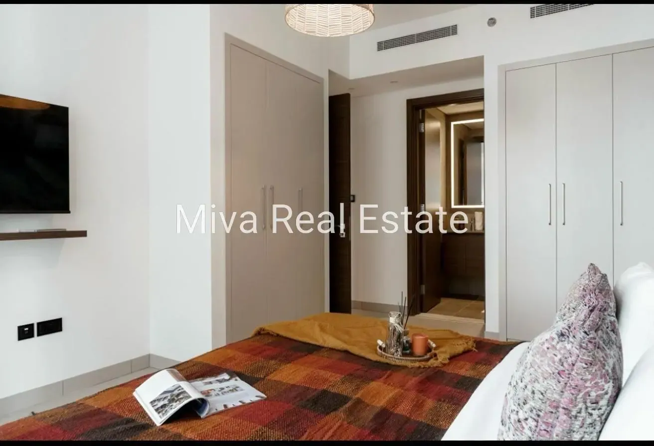 Vacant 2BR in Sobha Creek Vistas