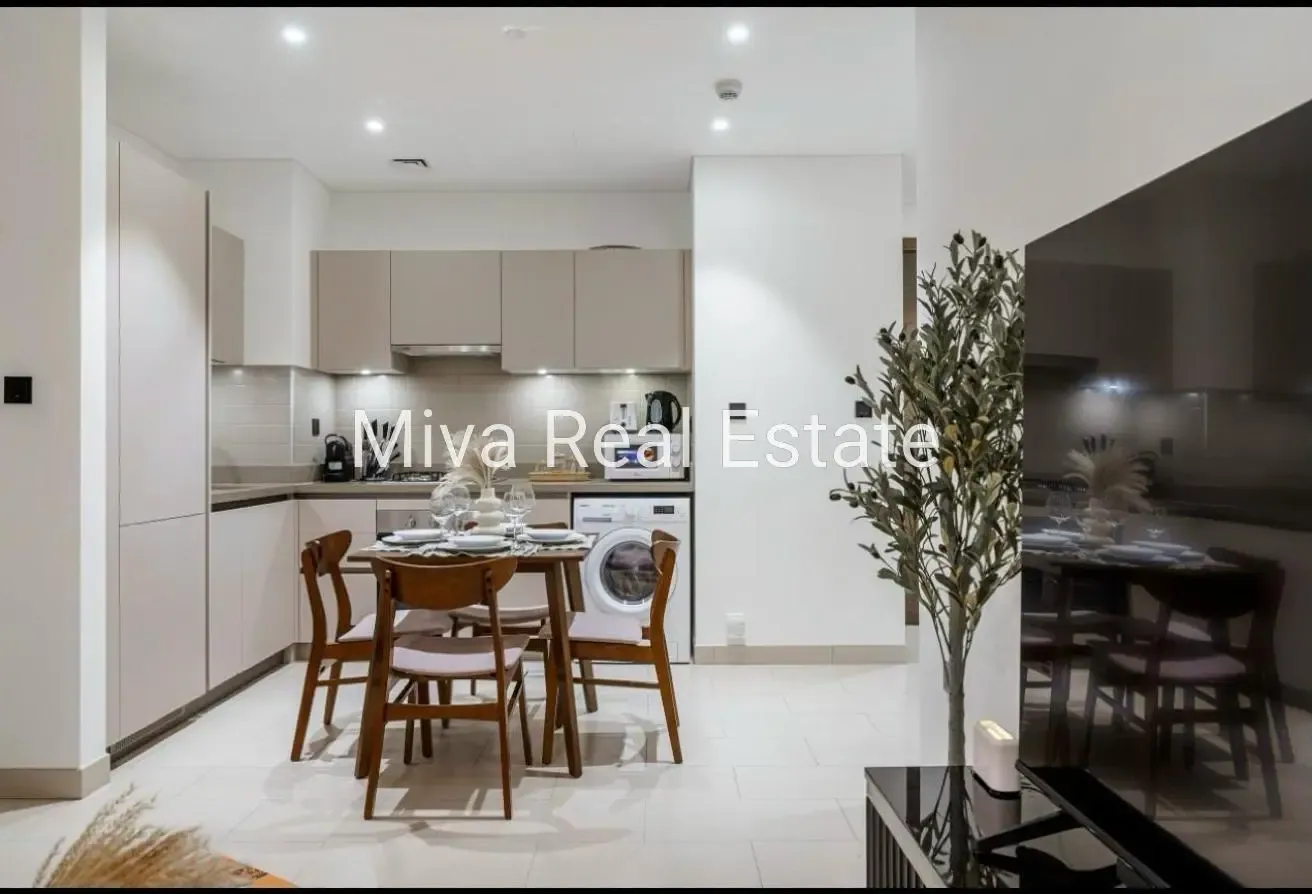 Vacant 2BR in Sobha Creek Vistas